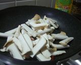モヤシとエリンギの美味しい炒めもの作り方4写真