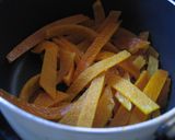 ！バレンタインにピールチョコ♪作り方6写真
