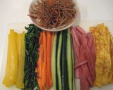 韓国海苔巻き☆キンパ作り方7写真