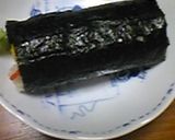 簡単！！！鬼もびっくり恵方まき☆作り方6写真