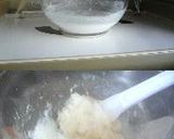 見た目は生チョコなラムレーズン餅作り方3写真