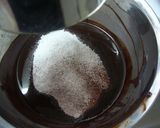濃厚☆生チョコみたいなガトーショコラ作り方4写真