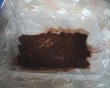 見た目は生チョコなラムレーズン餅作り方1写真