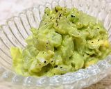 ハマる*アボカドのクリームパスタ作り方27写真