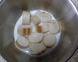 ふわふわ♪お麩の卵焼き作り方1写真