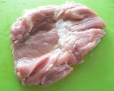 鶏もも肉のユーリンチー風作り方1写真