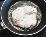 鶏もも肉のユーリンチー風作り方2写真