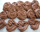 ☆簡単!バレンタイン❤ローズクッキー☆作り方8写真