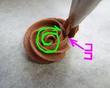 ☆簡単！バレンタイン❤ローズクッキー☆作り方6写真