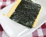 とろける海苔巻きチーズ♥作り方2写真