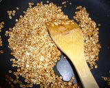 よく噛んで♪かたいです!!押し麦クッキー作り方3写真