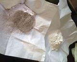 甘さ控えめ♪簡単アイスボックスクッキー作り方1写真
