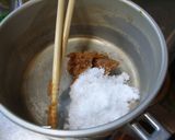 菜の花の美味しいおひたし　～お雛祭りに～作り方2写真
