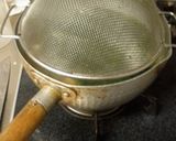 生青のりのお味噌汁作り方4写真