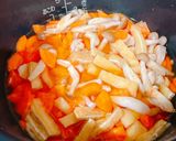 炊き込みご飯作り方5写真