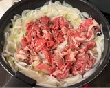 牛肉と玉ねぎの甘辛しぐれ煮作り方3写真
