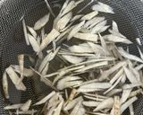 生姜風味の炒りおから作り方1写真