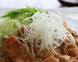 鶏もも肉のユーリンチー風作り方7写真