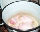 イスラエルの冬の味 栄養たっぷりチキンスープ作り方1写真