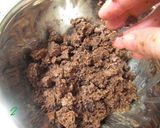 北欧のチョコ菓子*ショクラッドボッラル作り方1写真