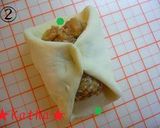 キレイに包める★ふかふか肉まん!作り方12写真