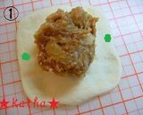 キレイに包める★ふかふか肉まん!作り方11写真