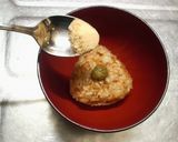 柚子こしょうで*お手軽お茶漬け*作り方1写真