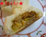 キレイに包める★ふかふか肉まん!作り方17写真