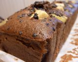 ﾉﾝﾊﾞﾀｰ♪薩摩芋のチョコケーキ♪作り方8写真