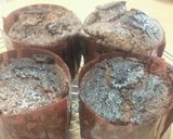 ホットケーキミックスで作る焼きショコラ作り方19写真
