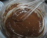 卵1個で♪チョコマドレーヌ作り方2写真