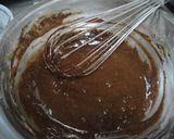 卵1個で♪チョコマドレーヌ作り方2写真