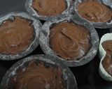 卵1個で♪チョコマドレーヌ作り方4写真