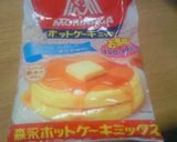 ホットケーキミックスで作る焼きショコラ作り方1写真
