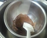 カカオトリュフと抹茶トリュフ作り方3写真
