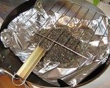 チップなしで　スモークチーズもどき作り方1写真