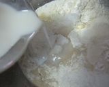 ノンオイル♪　簡単さつまいもパン作り方1写真
