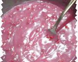 ストロベリーの生チョコ♪作り方2写真