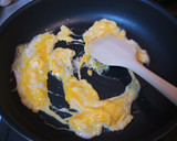 豚肉とほうれん草のカレー炒め作り方1写真
