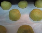 ノンオイル♪　簡単さつまいもパン作り方8写真