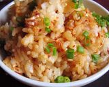 1分そこらの【葱まんま】混ぜ混ぜご飯♪作り方7写真