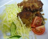 ちょい食べカレーでチーズカレーコロッケ作り方6写真