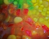 炊飯器で簡単♪ターメリックパエリア作り方6写真