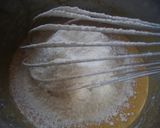 コーヒーシフォンケーキ♪作り方3写真