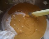 コーヒーシフォンケーキ♪作り方4写真