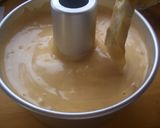 コーヒーシフォンケーキ♪作り方5写真