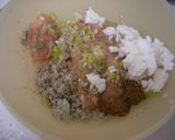 真っ白鍋（TV料理王　城崎仁さんレシピ）作り方3写真