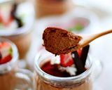 ❤バレンタインにチョコムース❤作り方12写真
