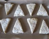 レモンティースコーン作り方11写真