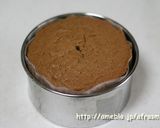 ふわふわ米粉入りチョコスポンジケーキ♪作り方9写真
